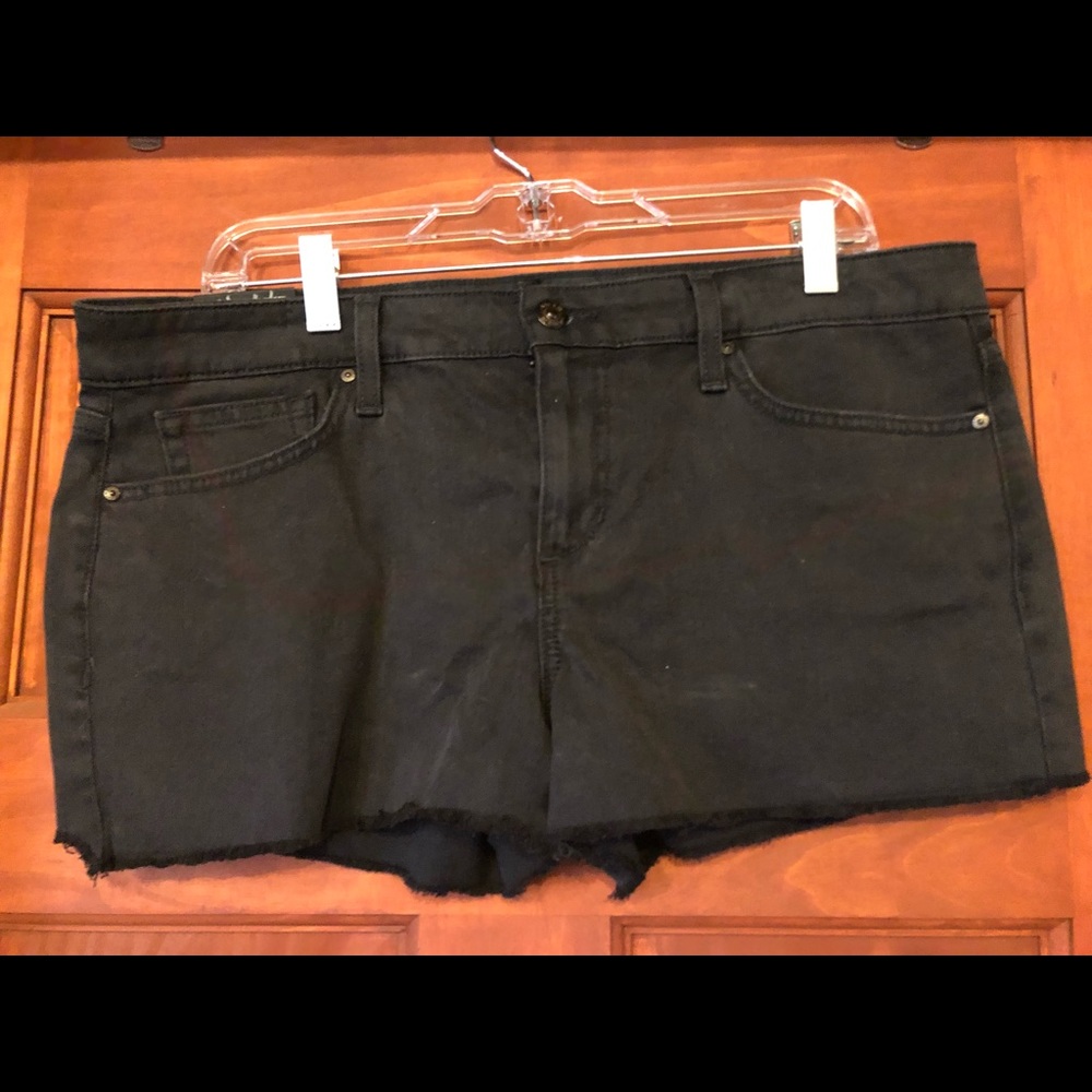 Joes Jeans “cut off” short 32